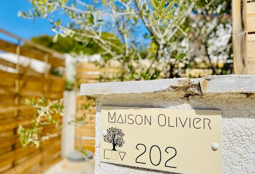 سوئیت جونیور با تراس, Le Bella Vista Résidence