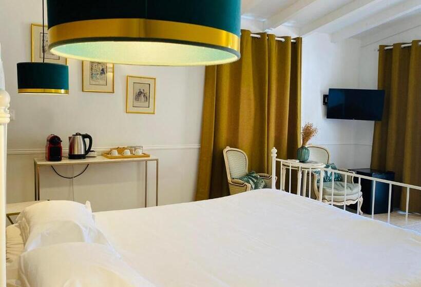 سوئیت جونیور با تراس, Le Bella Vista Résidence