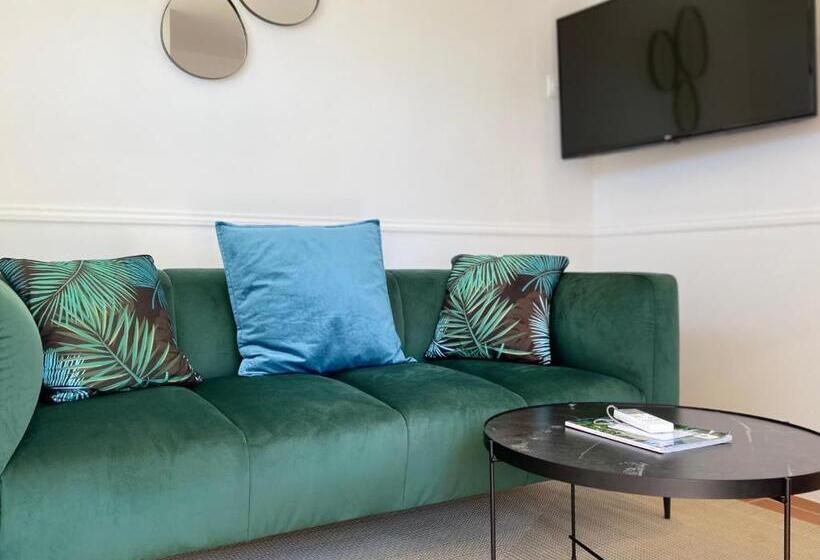 سوییت, Le Bella Vista Résidence