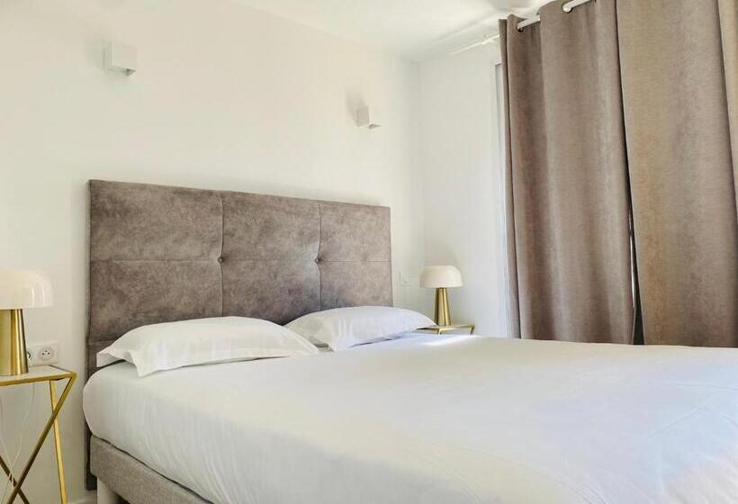 ویلای 2 خوابه, Le Bella Vista Résidence