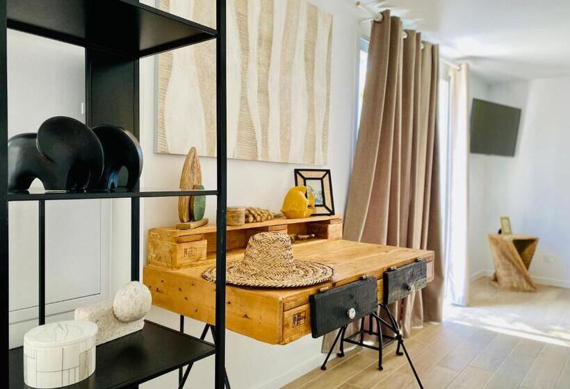 ویلای 2 خوابه, Le Bella Vista Résidence