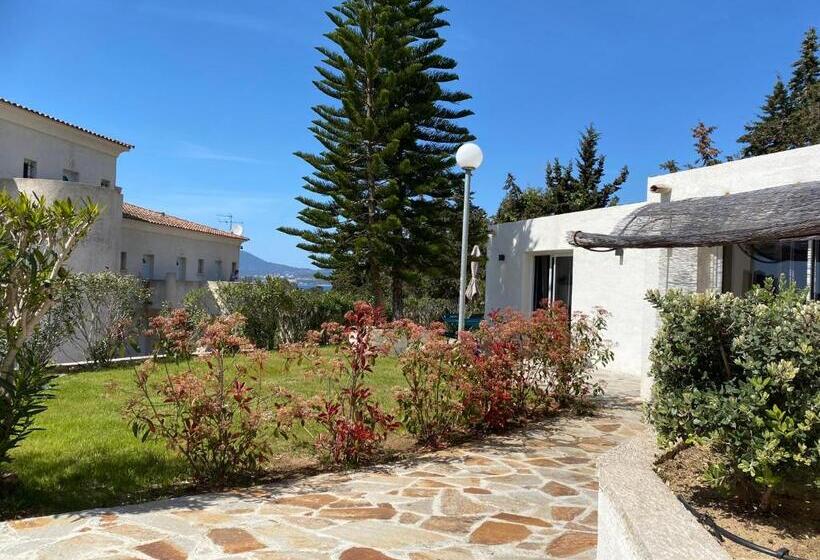 ویلای 2 خوابه, Le Bella Vista Résidence