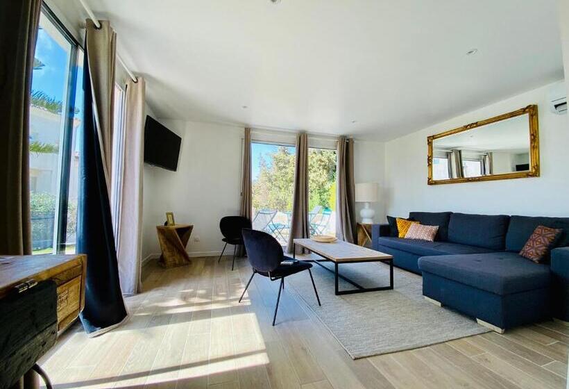 ویلای 2 خوابه, Le Bella Vista Résidence