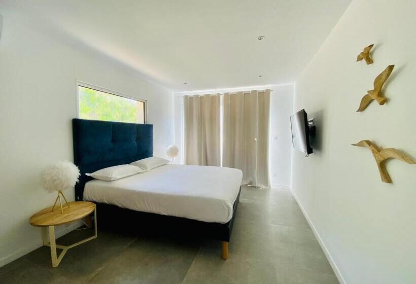 ویلای 3 خوابه, Le Bella Vista Résidence