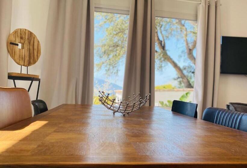 ویلای 3 خوابه, Le Bella Vista Résidence