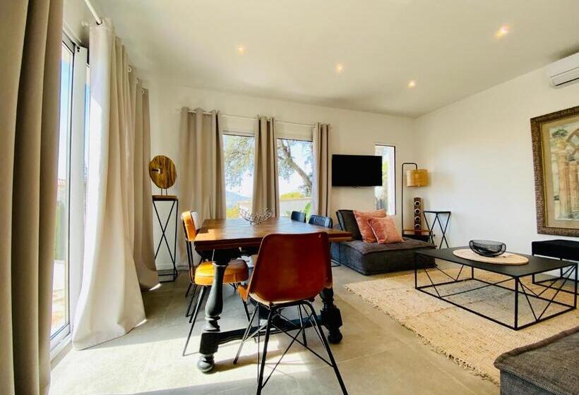 ویلای 3 خوابه, Le Bella Vista Résidence