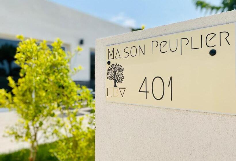 سوئیت 2 خوابه, Le Bella Vista Résidence