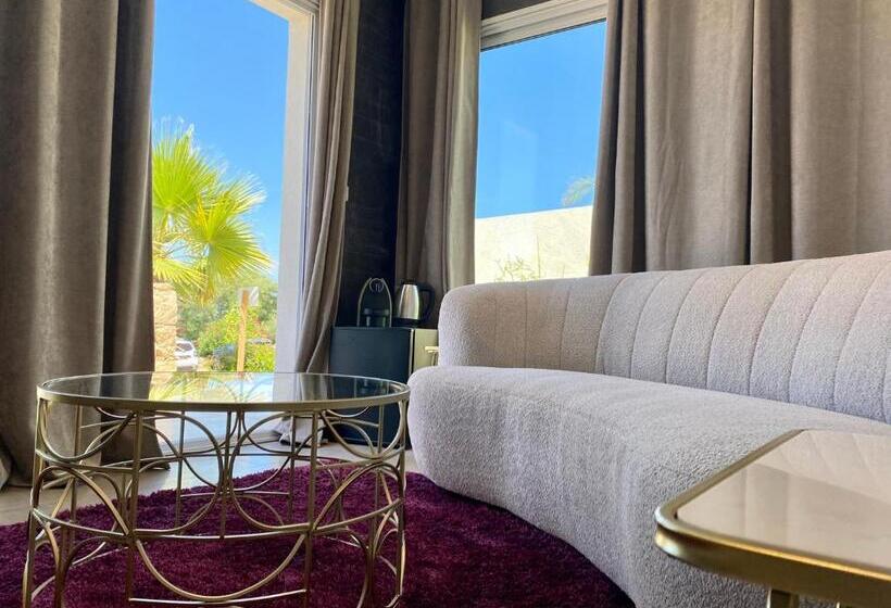 سوئیت 2 خوابه, Le Bella Vista Résidence