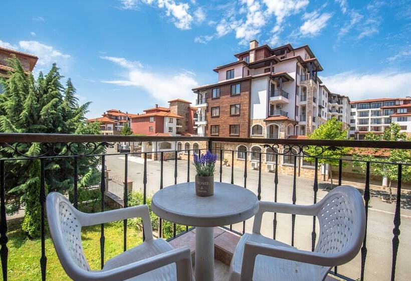 Апартаменты Классик 1 Спальня, Apollon Apartments