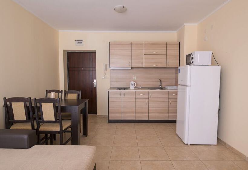 Апартаменты Классик 1 Спальня, Apollon Apartments