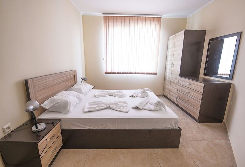 דירה קלאסית חדר שינה אחד, Apollon Apartments