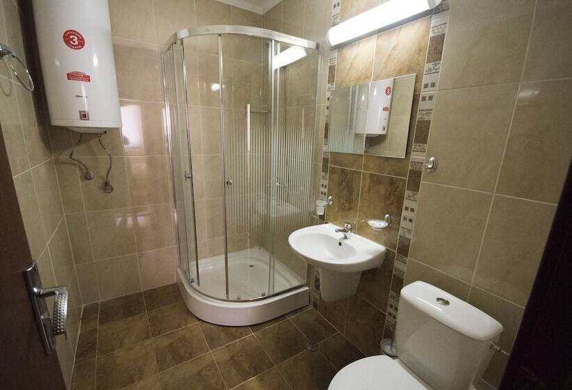 2-Bedroom Classic Apartment, Apollon Apartments