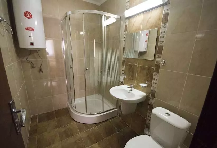 2-Bedroom Classic Apartment, Apollon Apartments