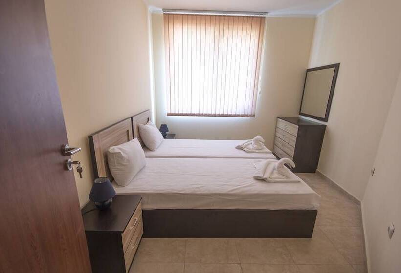 2-Bedroom Classic Apartment, Apollon Apartments