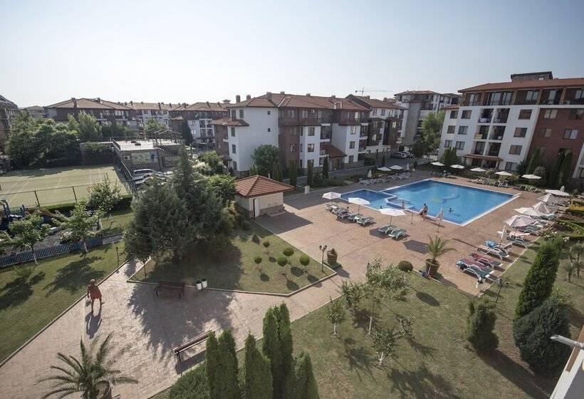 2-Bedroom Classic Apartment, Apollon Apartments