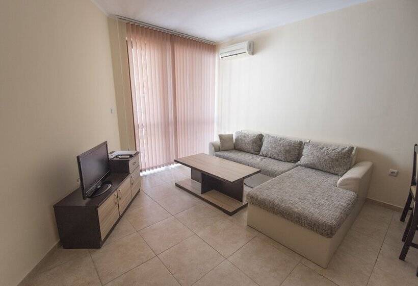 2-Bedroom Classic Apartment, Apollon Apartments