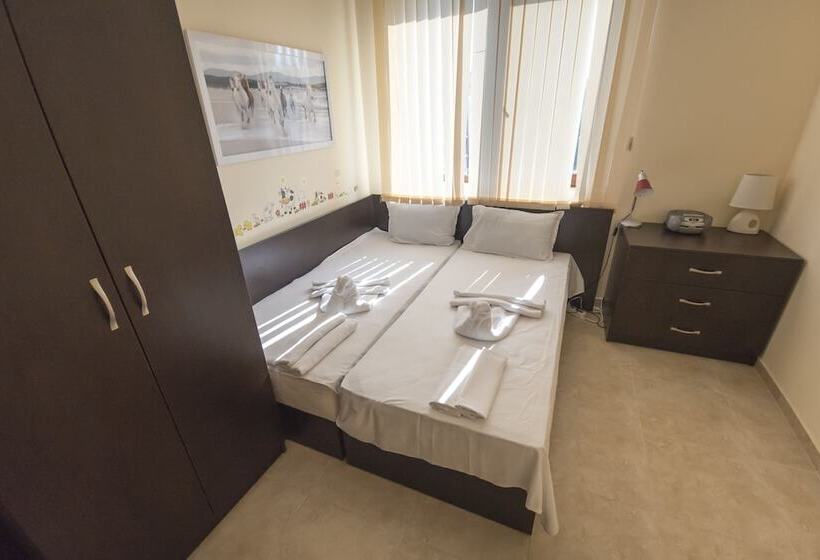 2-Bedroom Classic Apartment, Apollon Apartments