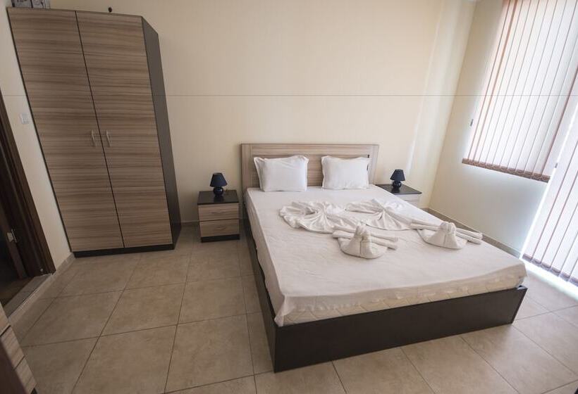 2-Bedroom Classic Apartment, Apollon Apartments