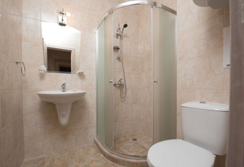 דירת דלוקס 2 חדרי שינה, Apollon Apartments