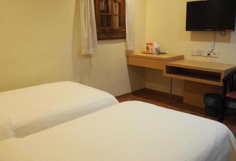 Habitació Estàndard, 906 Hotel Melaka Raya