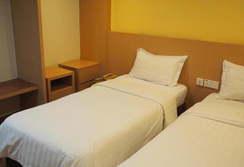 Habitació Estàndard, 906 Hotel Melaka Raya