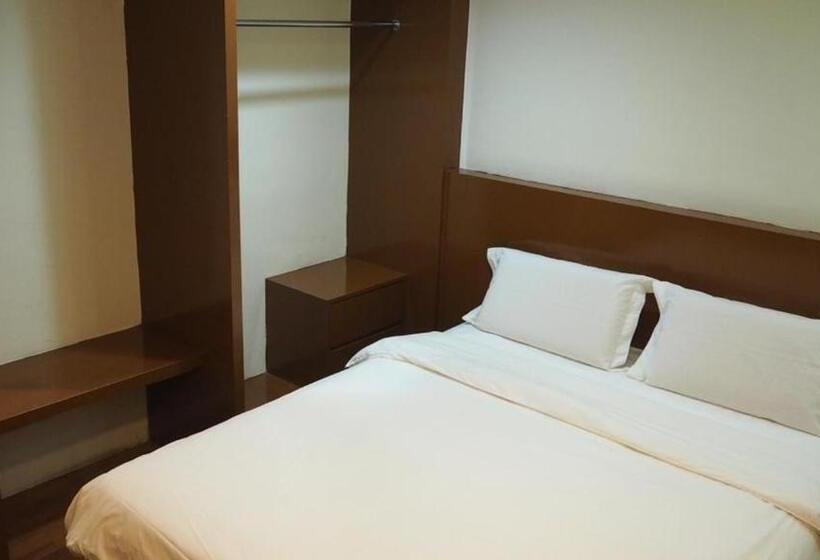 Habitació Deluxe, 906 Hotel Melaka Raya