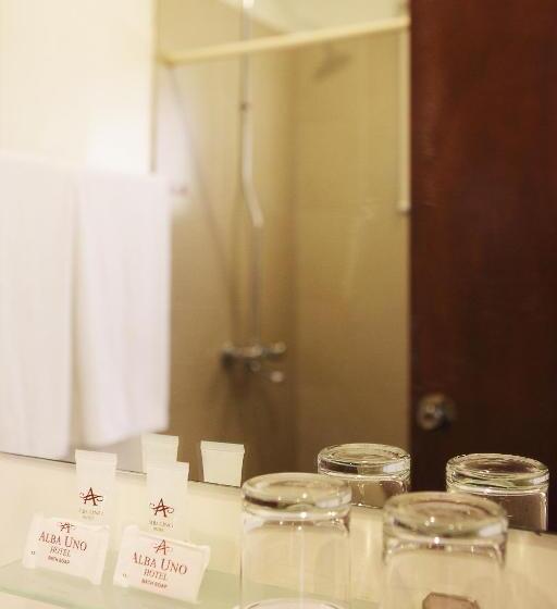 Standardrum, Alba Uno