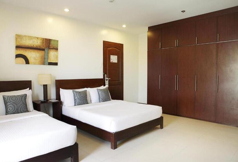 Familjerum, Alba Uno