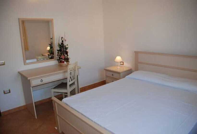 דירת חדר, Li Troni