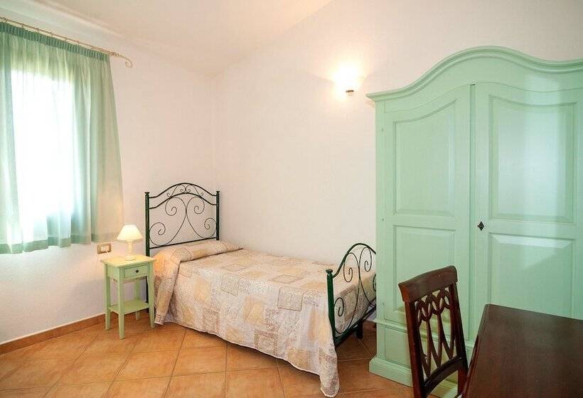 דירת שני חדרים, Li Troni