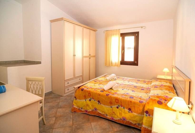 דירת שני חדרים, Li Troni