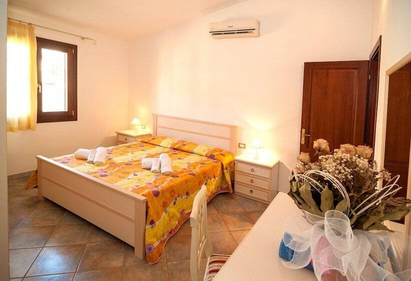 דירת שני חדרים, Li Troni