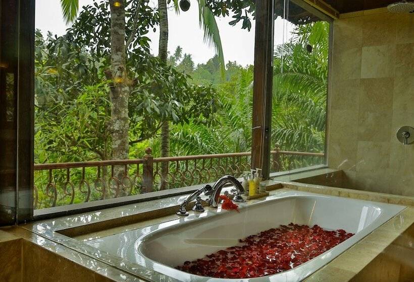 别墅: 1间卧室带游泳池, Ayung Resort Ubud