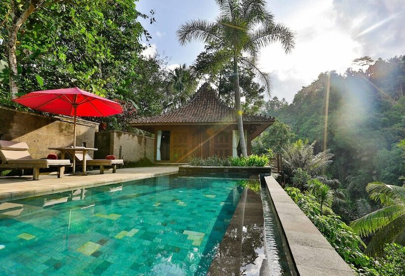 Вилла с 1 спальней и бассейном, Ayung Resort Ubud