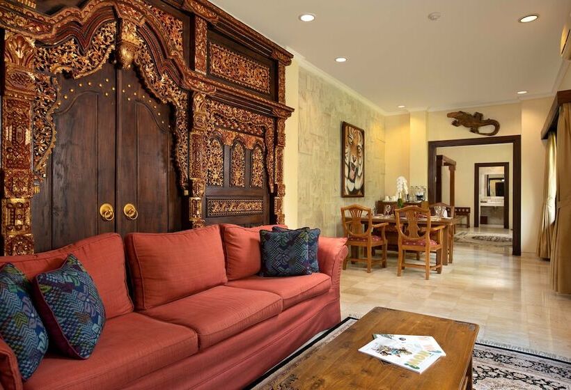 Люкс, Ayung Resort Ubud