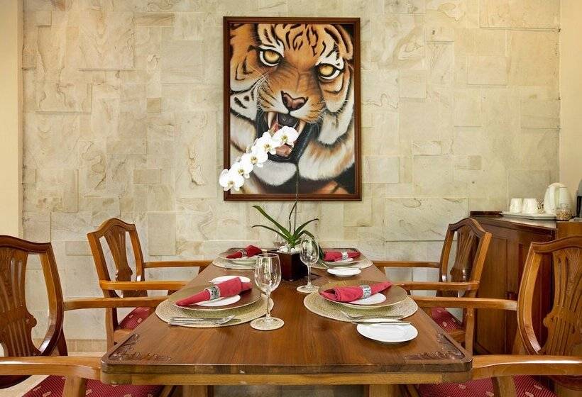 套房, Ayung Resort Ubud