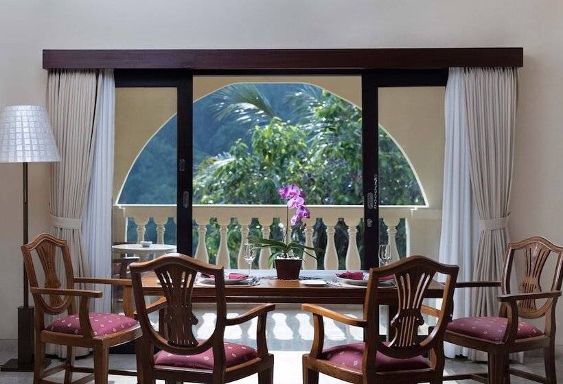 可观景的套房, Ayung Resort Ubud