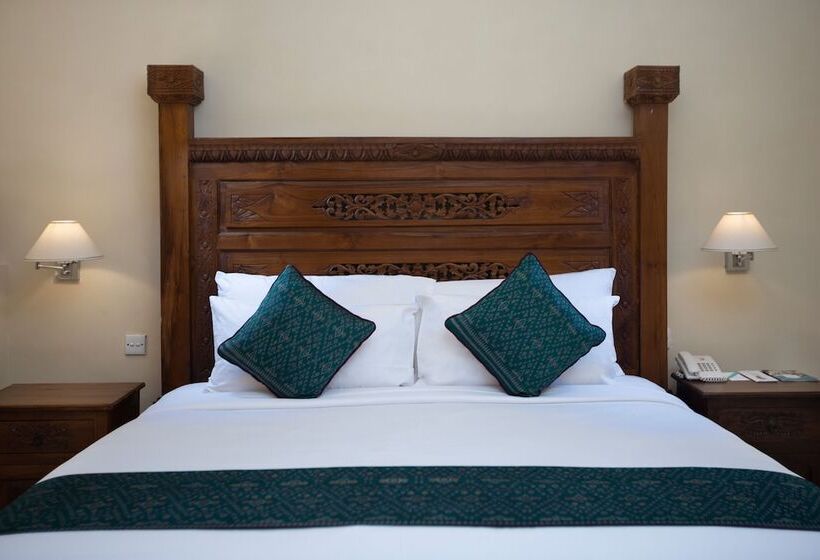 可观景的套房, Ayung Resort Ubud