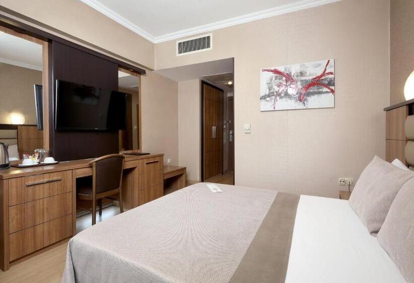غرفة قياسية, New Balturk Hotel Izmit