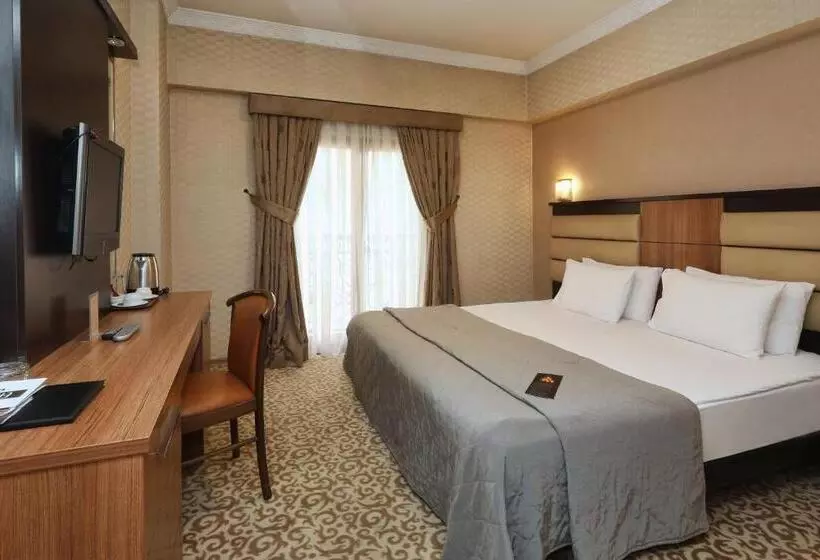 اتاق استاندارد, New Balturk Hotel Izmit
