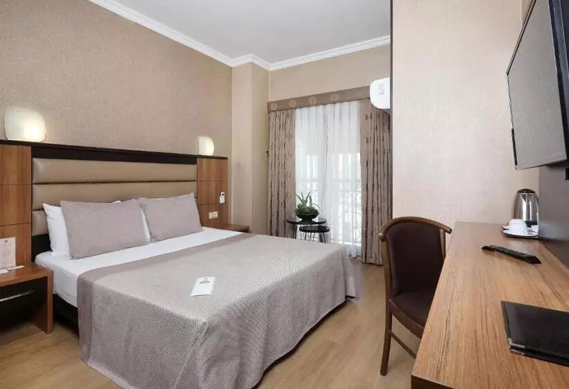 اتاق استاندارد, New Balturk Hotel Izmit