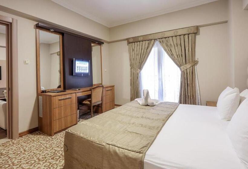 Family Suite, New Balturk Hotel Izmit