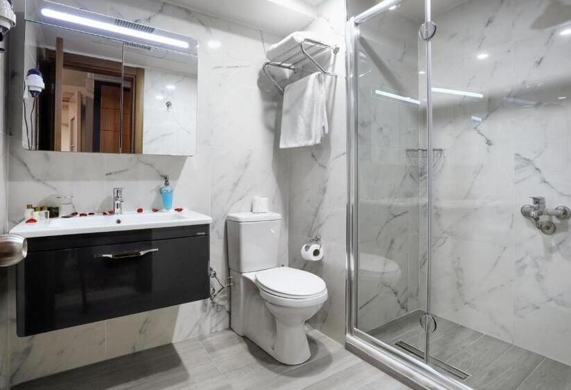 جناح عائلي, New Balturk Hotel Izmit