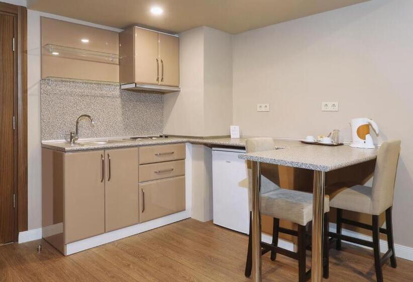 جناح عائلي, New Balturk Hotel Izmit