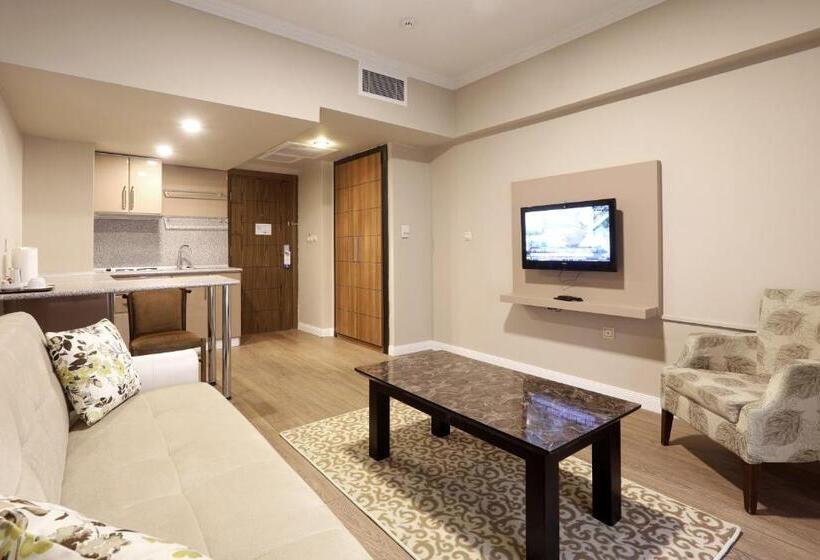 جناح عائلي, New Balturk Hotel Izmit