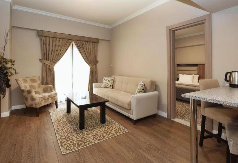 جناح عائلي, New Balturk Hotel Izmit