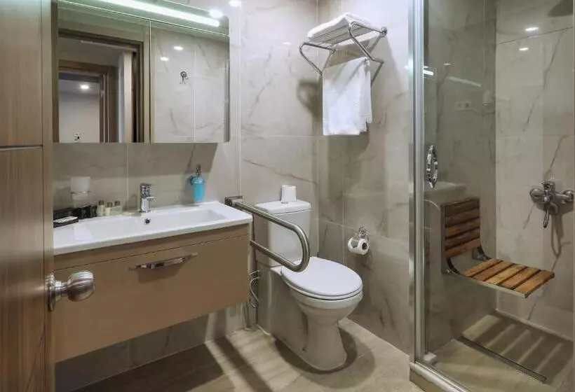سوییت خانوادگی, New Balturk Hotel Izmit