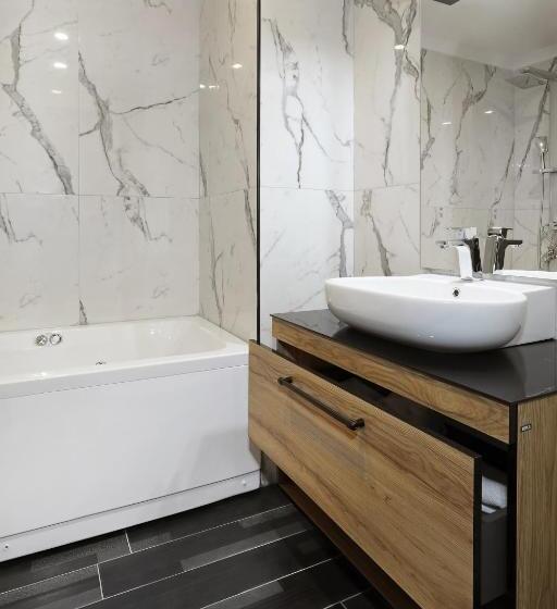 غرفة قياسية سرير كينج, New Balturk Hotel Izmit