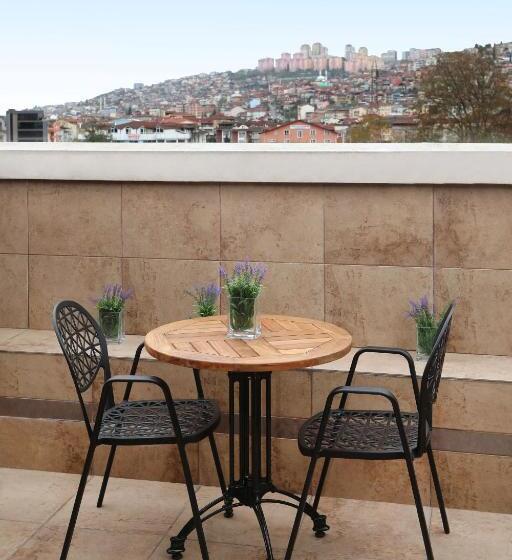 غرفة قياسية سرير كينج, New Balturk Hotel Izmit