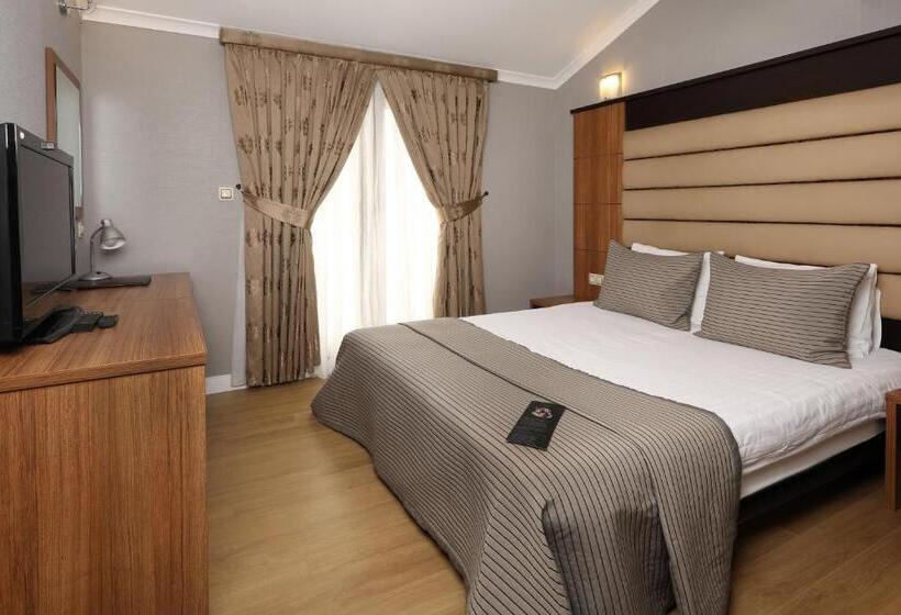 Стандартный Номер Кровать Кинг, New Balturk Hotel Izmit